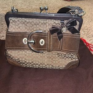 Coach Purse (Authentic)